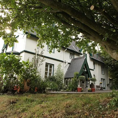 Robin Hill House Heritage Alojamento de Acomodação e Pequeno-almoço Cobh