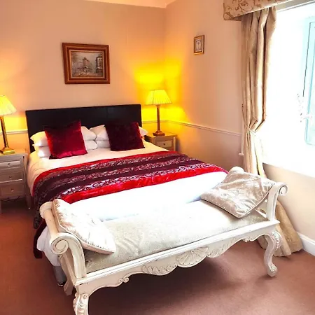 Bed & Breakfast Robin Hill House Heritage Cobh